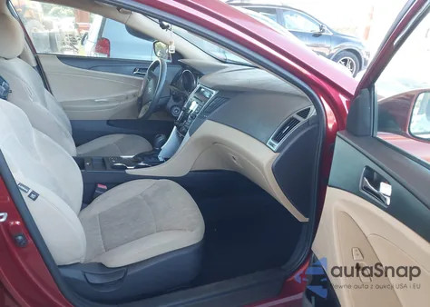 2013 Hyundai Sonata Gls z USA, uszkodzony, nr VIN 5NPEB4ACXDH765547